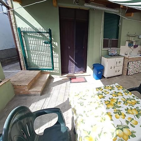 Willa Casa Zac Mare Di Fossacesia Mozzagrogna Zewnętrze zdjęcie