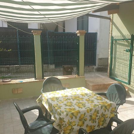 Willa Casa Zac Mare Di Fossacesia Mozzagrogna Zewnętrze zdjęcie