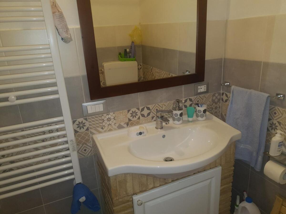 Willa Casa Zac Mare Di Fossacesia Mozzagrogna Zewnętrze zdjęcie