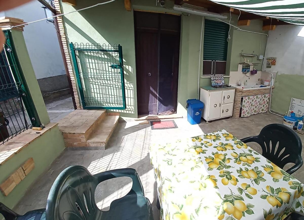 Willa Casa Zac Mare Di Fossacesia Mozzagrogna Zewnętrze zdjęcie