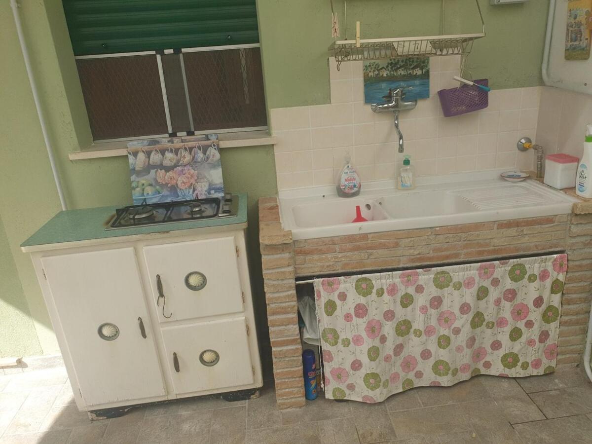 Willa Casa Zac Mare Di Fossacesia Mozzagrogna Zewnętrze zdjęcie