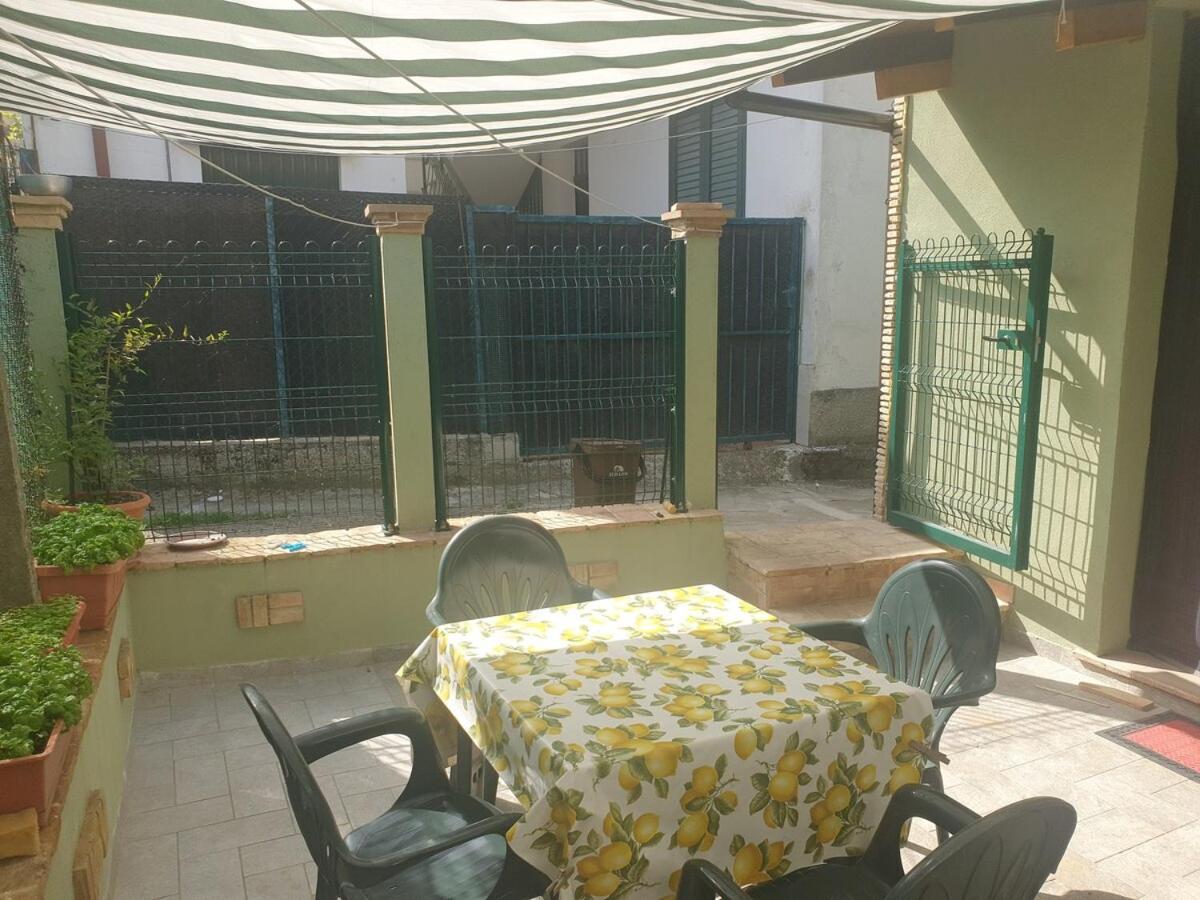 Willa Casa Zac Mare Di Fossacesia Mozzagrogna Zewnętrze zdjęcie