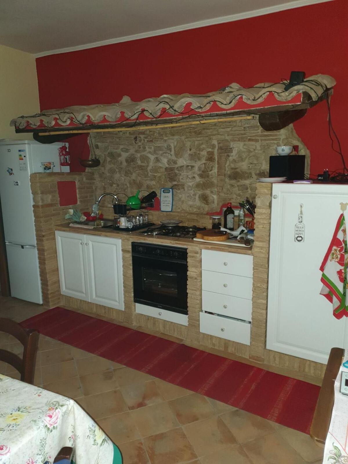 Willa Casa Zac Mare Di Fossacesia Mozzagrogna Zewnętrze zdjęcie