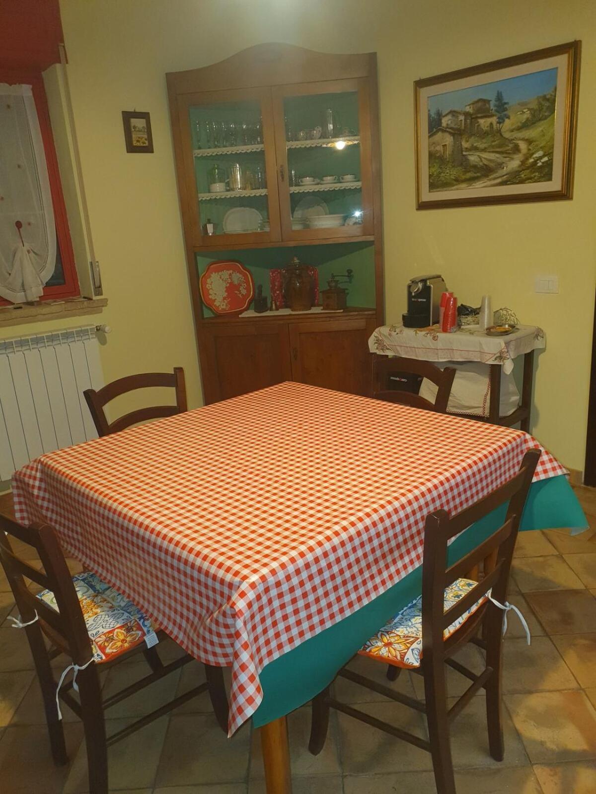 Willa Casa Zac Mare Di Fossacesia Mozzagrogna Zewnętrze zdjęcie
